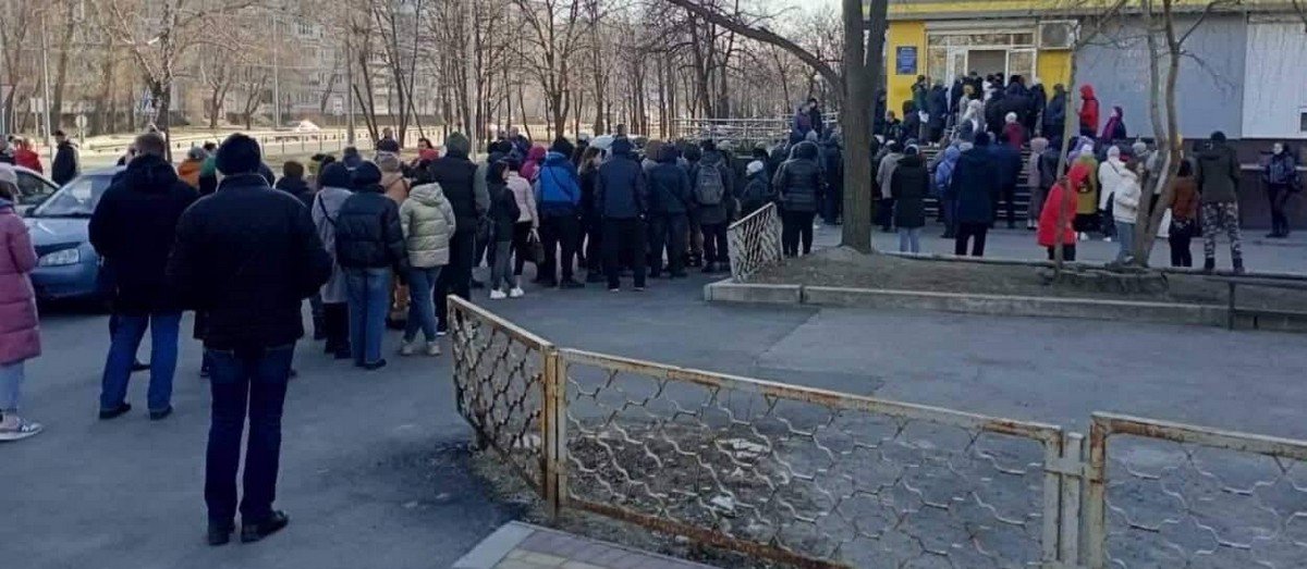 Днепропетровская область уже приютила более 300 тысяч переселенцев 7