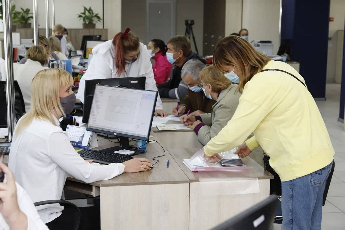 Днепропетровская область уже приютила более 300 тысяч переселенцев 9