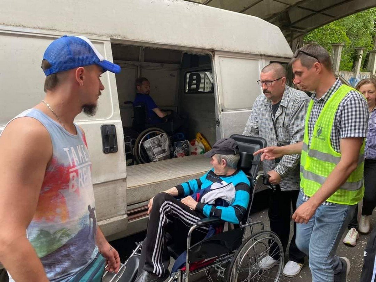 Днепропетровская область уже приютила более 300 тысяч переселенцев 10