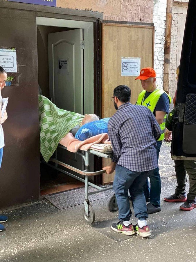 Днепропетровская область уже приютила более 300 тысяч переселенцев 12