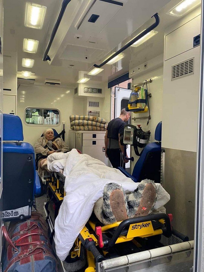 Днепропетровская область уже приютила более 300 тысяч переселенцев 13