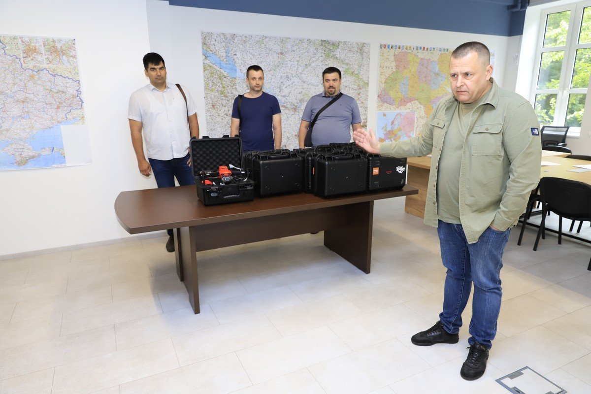 Филатов призвал предпринимателей объединить усилия с мэрией Днепра для помощи ВСУ 2