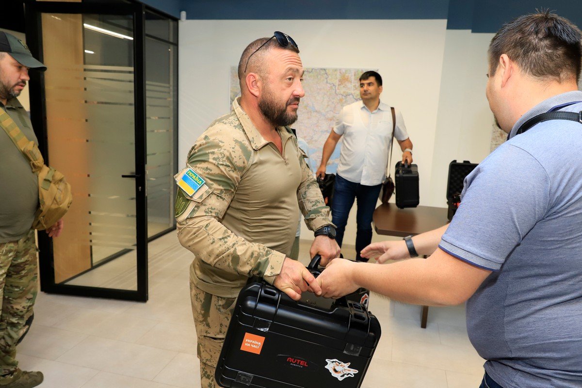 Филатов призвал предпринимателей объединить усилия с мэрией Днепра для помощи ВСУ 4