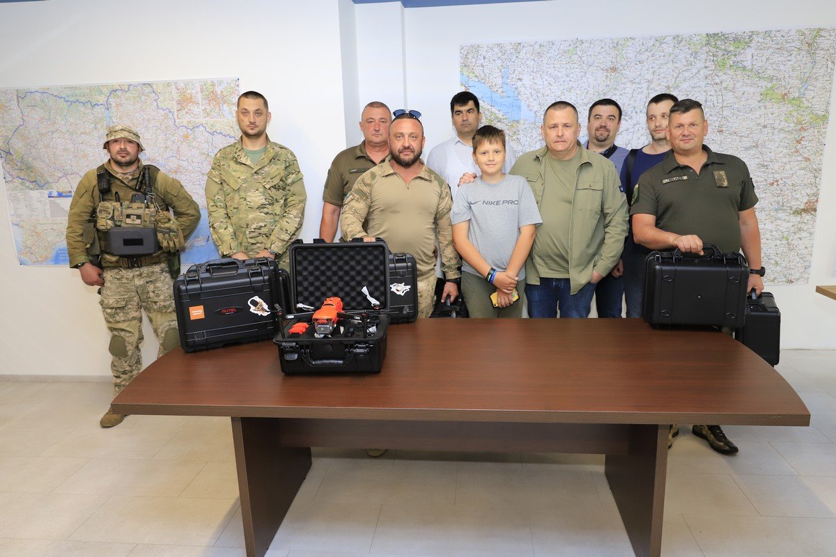 Филатов призвал предпринимателей объединить усилия с мэрией Днепра для помощи ВСУ 9