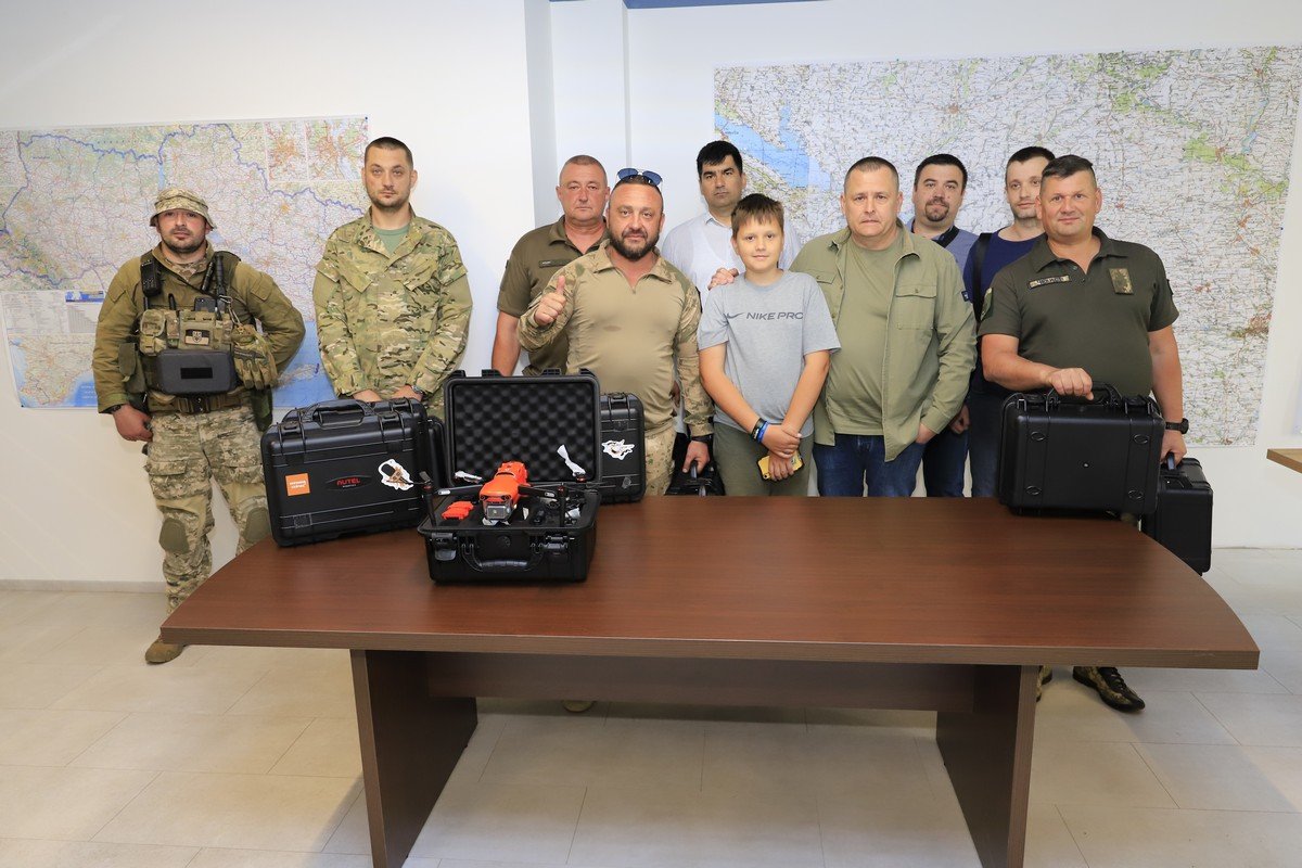 Филатов призвал предпринимателей объединить усилия с мэрией Днепра для помощи ВСУ 10