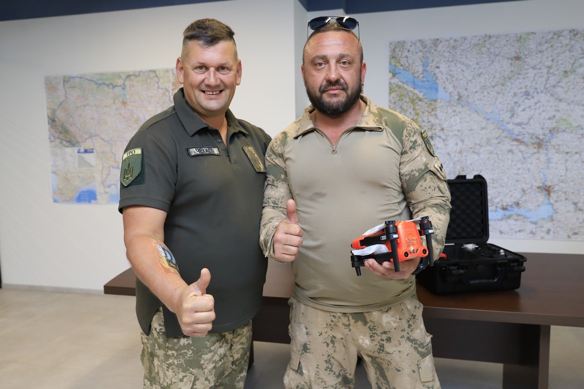 Филатов призвал предпринимателей объединить усилия с мэрией Днепра для помощи ВСУ 13