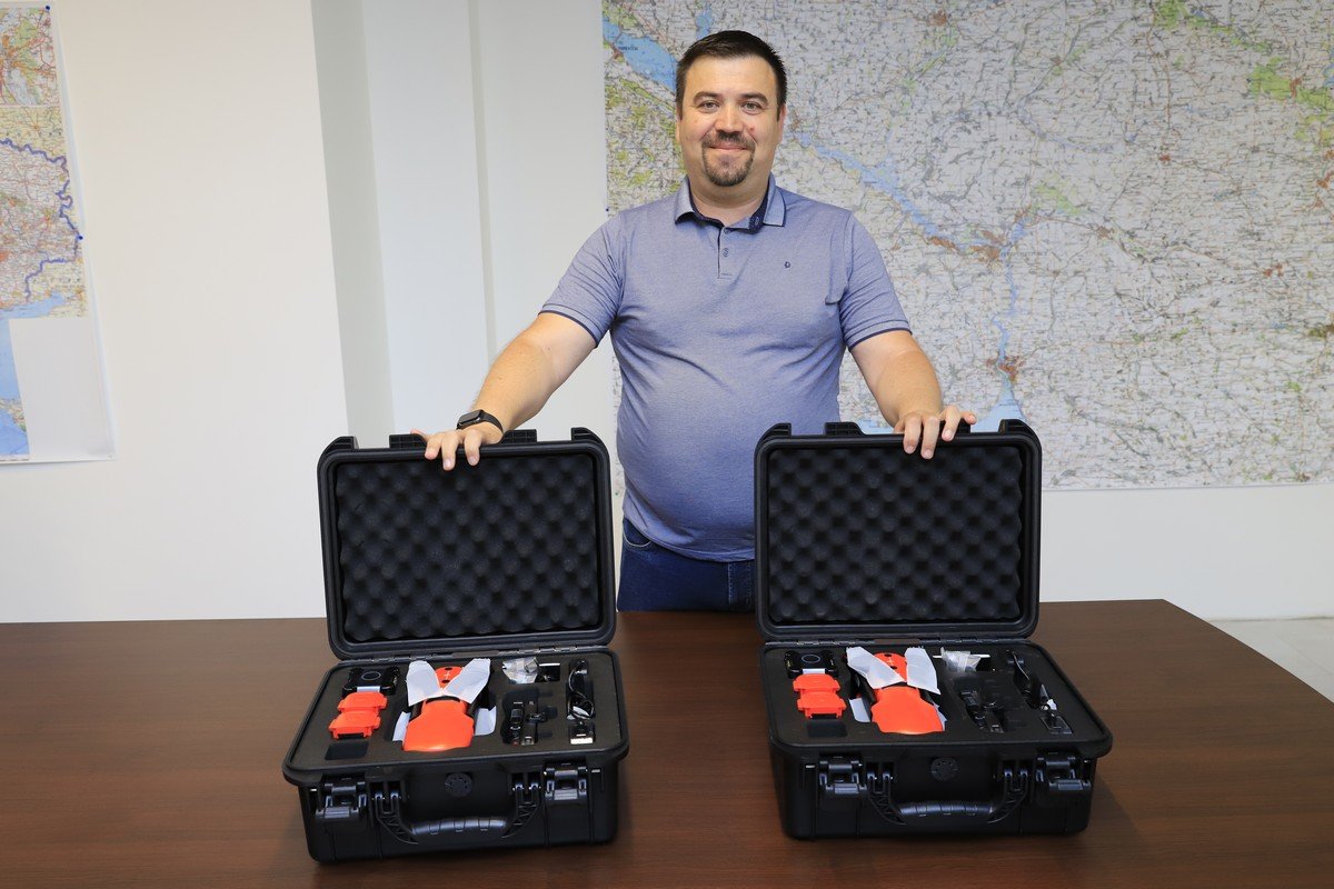 Филатов призвал предпринимателей объединить усилия с мэрией Днепра для помощи ВСУ 16