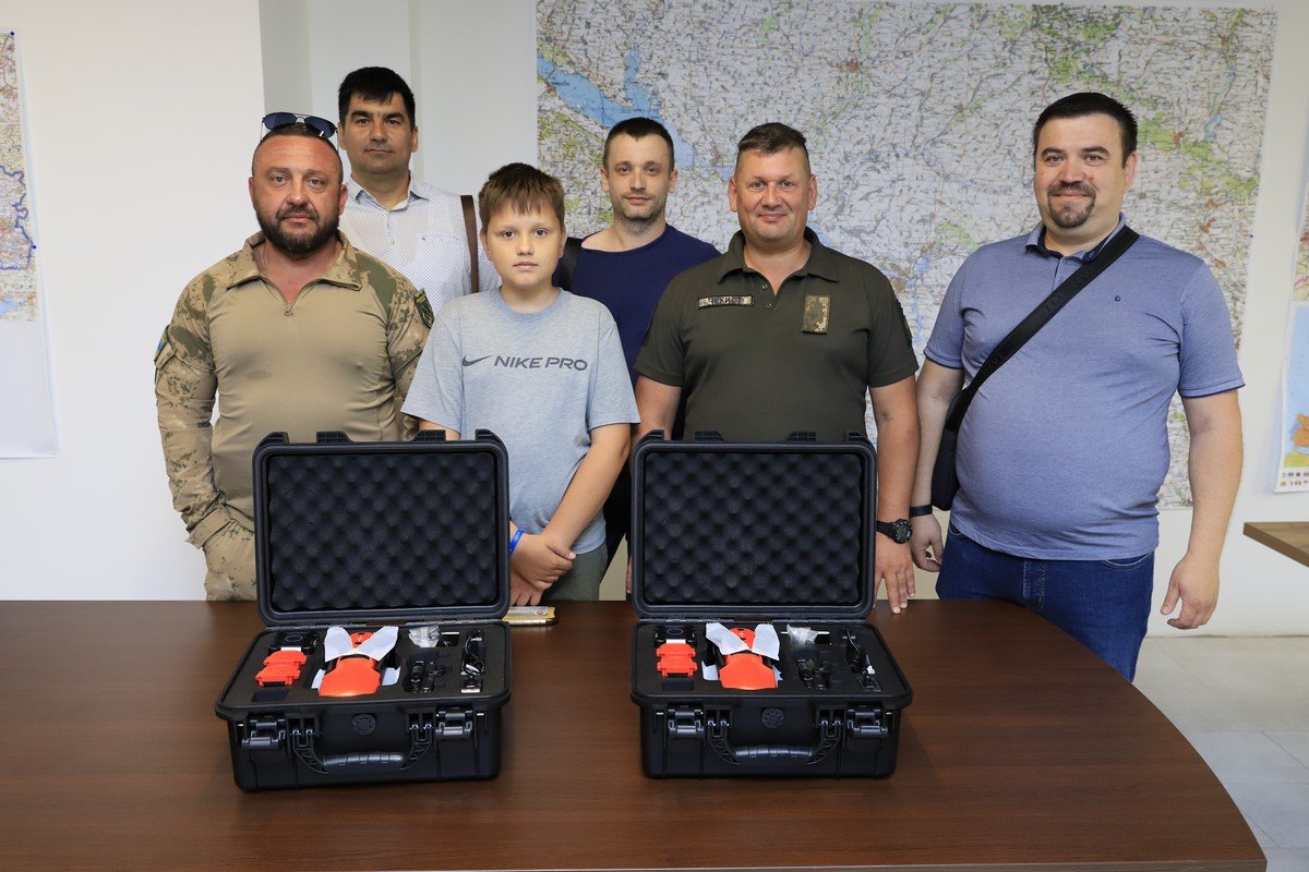 Филатов призвал предпринимателей объединить усилия с мэрией Днепра для помощи ВСУ 17