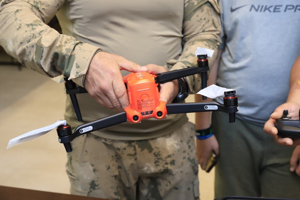 Филатов призвал предпринимателей объединить усилия с мэрией Днепра для помощи ВСУ 20