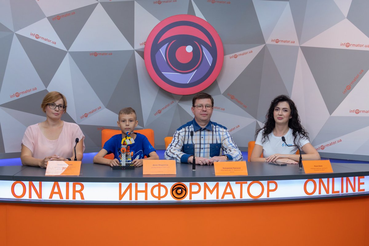 В медиацентре "Информатор" В медиацентре "Информатор"