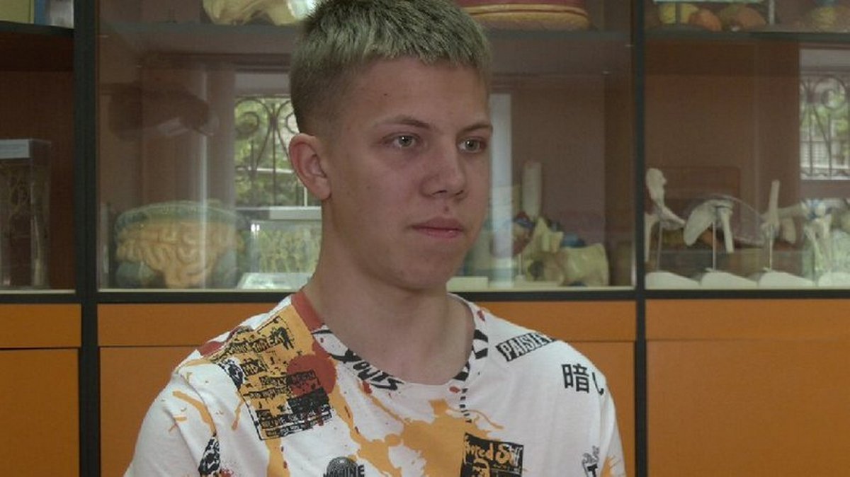Школьник из Днепра стал бронзовым призером Олимпиады гениев