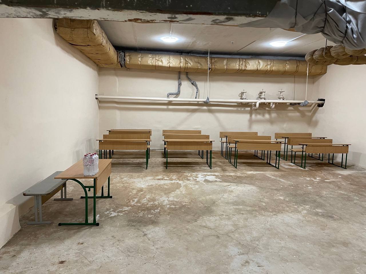 В 14 школах Днепра обустроили временные экзаменационные центры для проведения НМТ 2