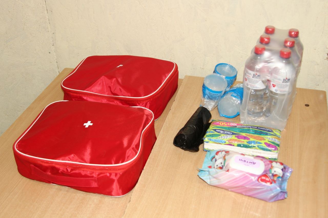 В 14 школах Днепра обустроили временные экзаменационные центры для проведения НМТ 3