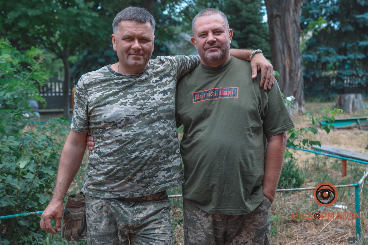 Жизнь на передовой: атмосфера войны глазами 98-го батальона ТрО “Азов” 3