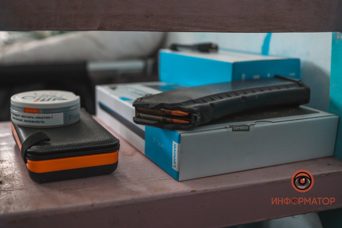 Жизнь на передовой: атмосфера войны глазами 98-го батальона ТрО “Азов” 8