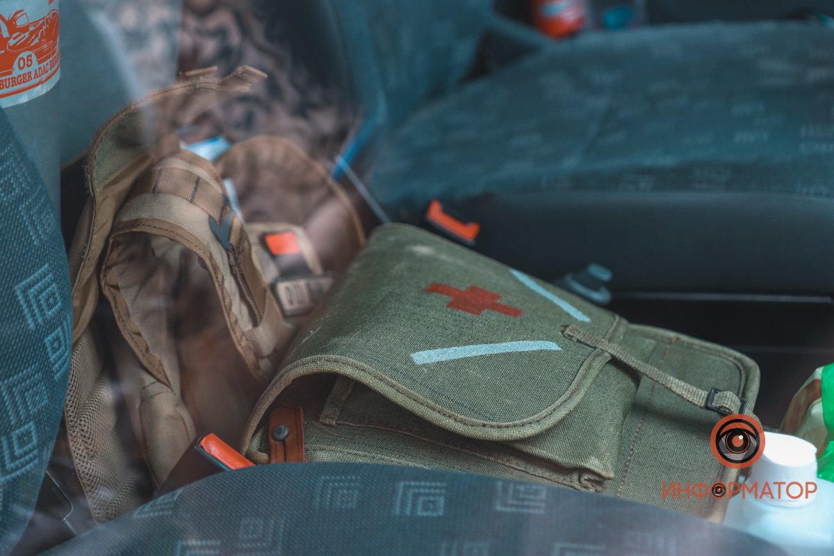 Жизнь на передовой: атмосфера войны глазами 98-го батальона ТрО “Азов” 10