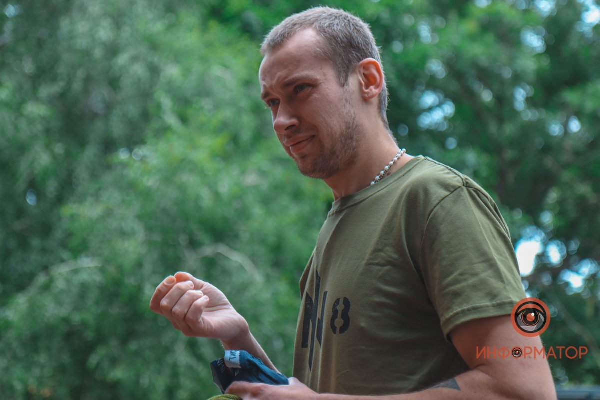 Жизнь на передовой: атмосфера войны глазами 98-го батальона ТрО “Азов” 11