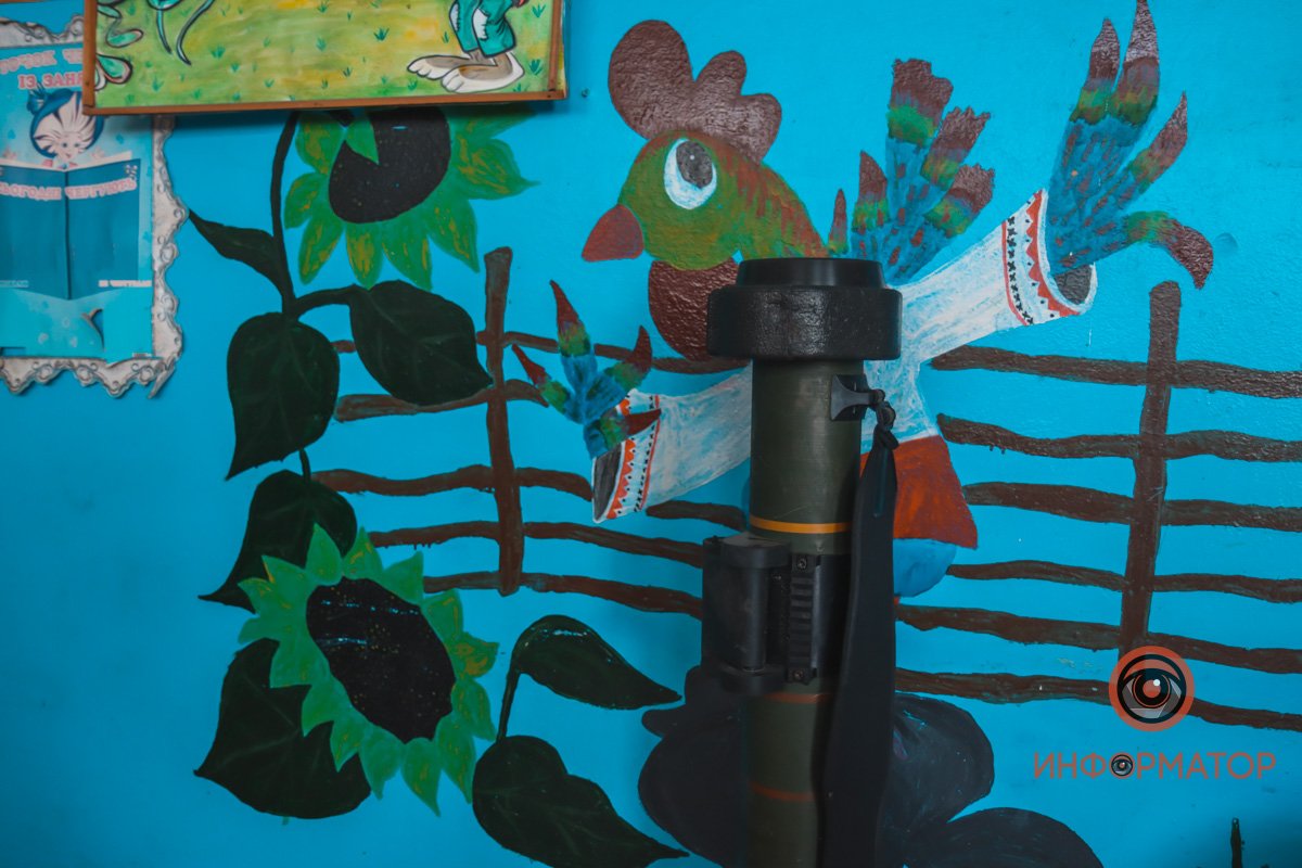 Жизнь на передовой: атмосфера войны глазами 98-го батальона ТрО “Азов” 15