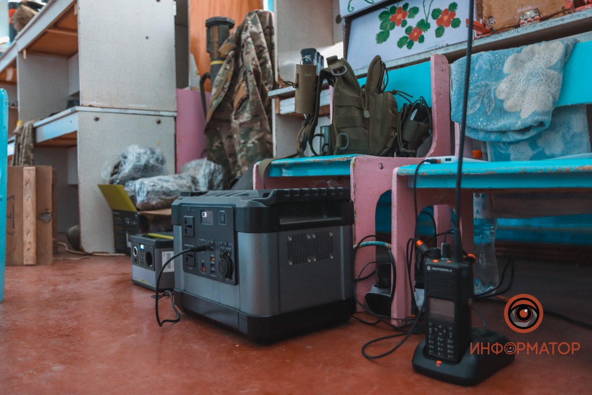 Жизнь на передовой: атмосфера войны глазами 98-го батальона ТрО “Азов” 16