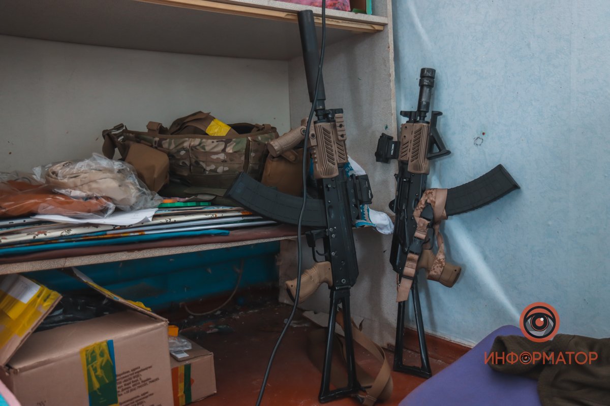 Жизнь на передовой: атмосфера войны глазами 98-го батальона ТрО “Азов” 20