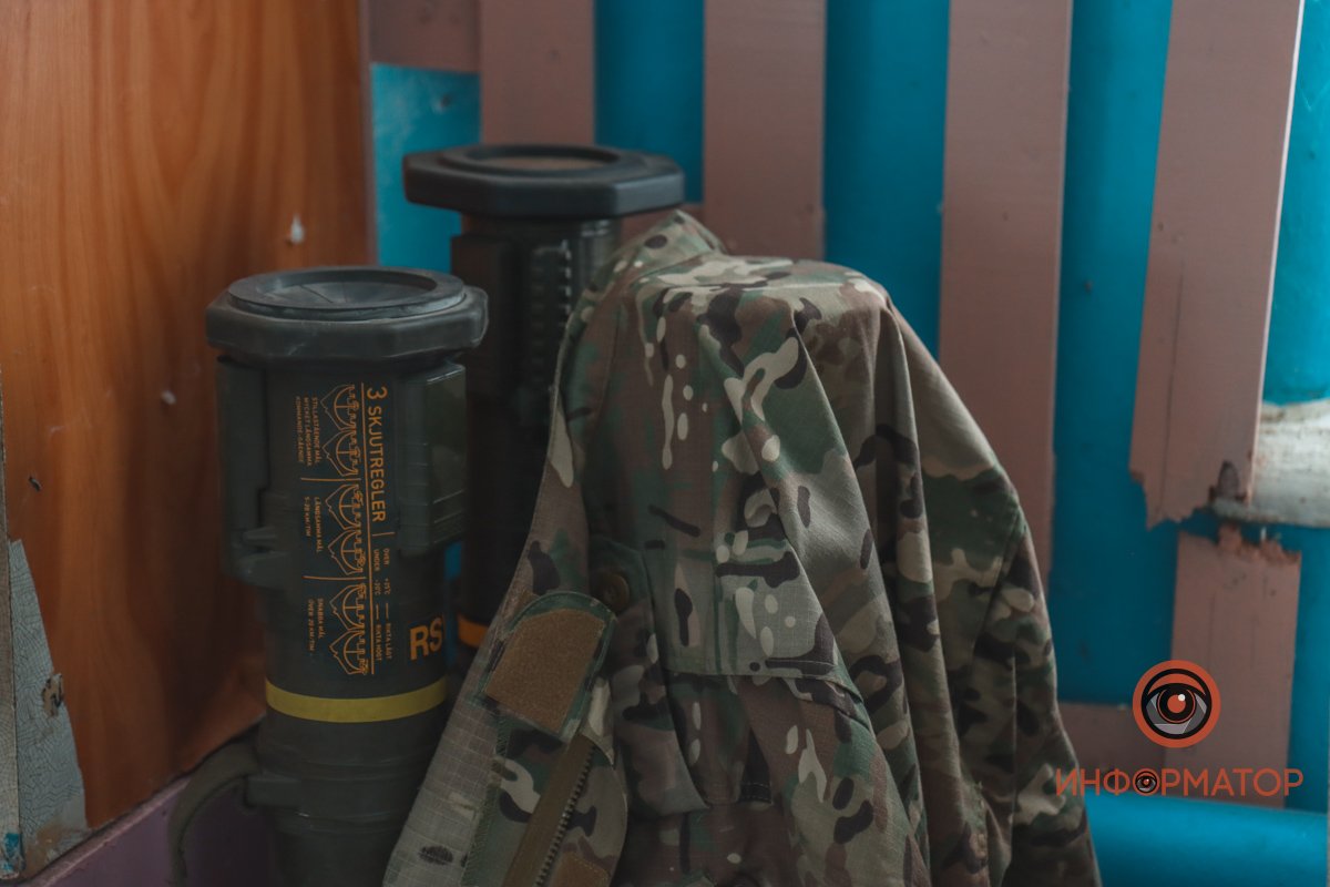 Жизнь на передовой: атмосфера войны глазами 98-го батальона ТрО “Азов” 21