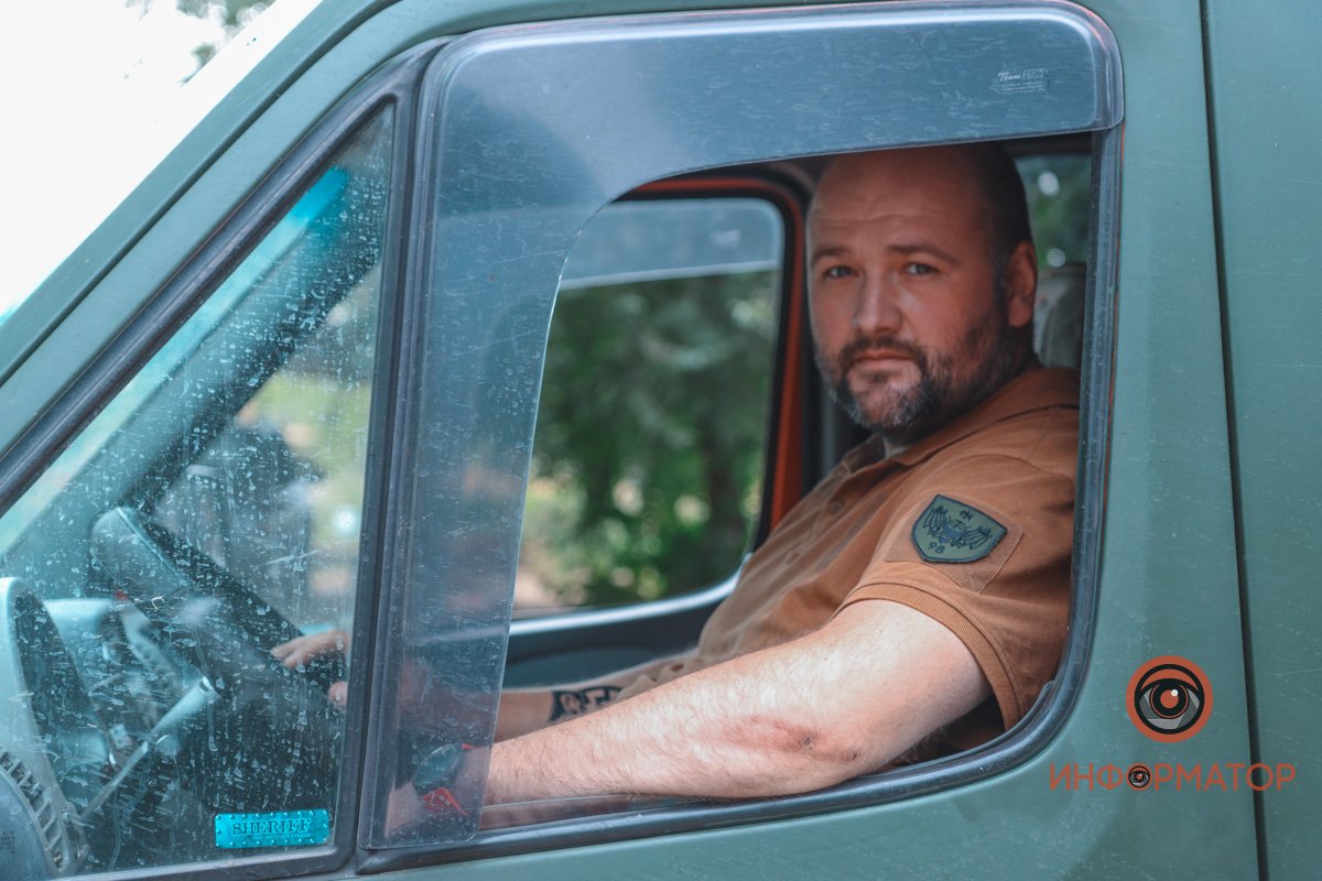 Жизнь на передовой: атмосфера войны глазами 98-го батальона ТрО “Азов” 28