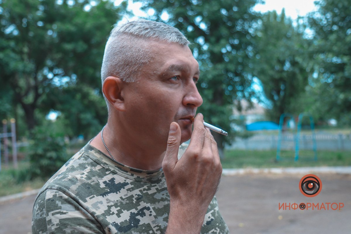 Жизнь на передовой: атмосфера войны глазами 98-го батальона ТрО “Азов” 32