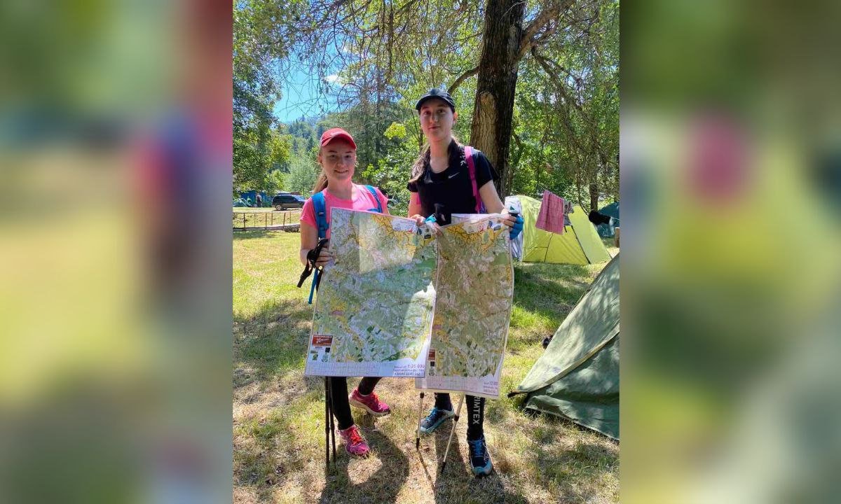 Днепр полон спортивных талантов