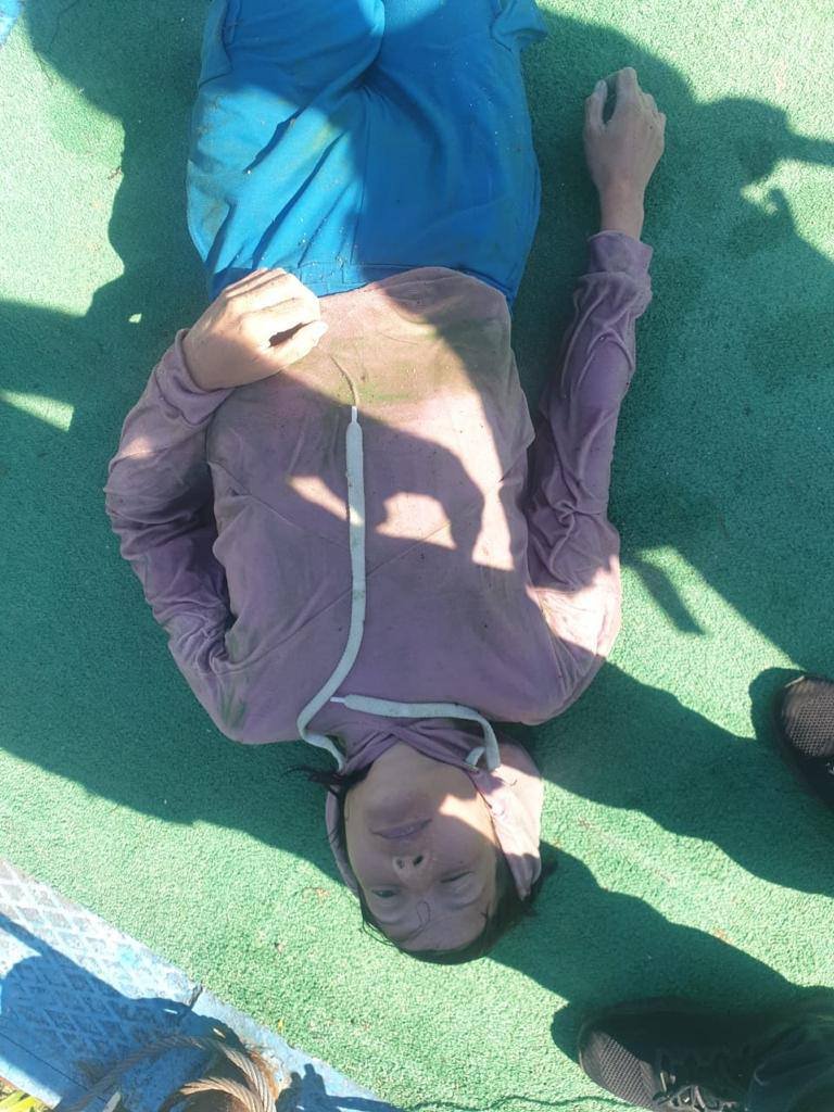 На Фестивальном причале из воды достали труп девушки: полиция просит опознать 3