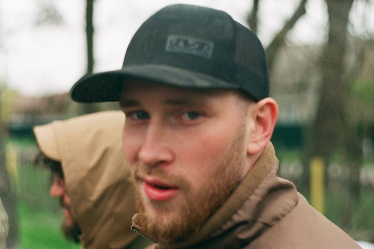 Война сквозь объектив: Защитник из Днепра поделился фотографиями с фронта, сделанными на пленку 10