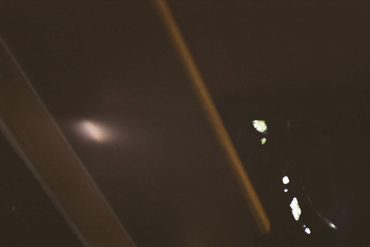 Война сквозь объектив: Защитник из Днепра поделился фотографиями с фронта, сделанными на пленку 35