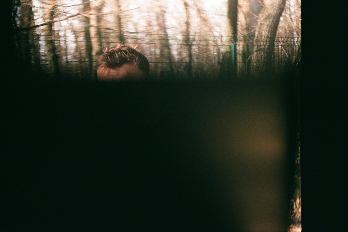 Война сквозь объектив: Защитник из Днепра поделился фотографиями с фронта, сделанными на пленку 64