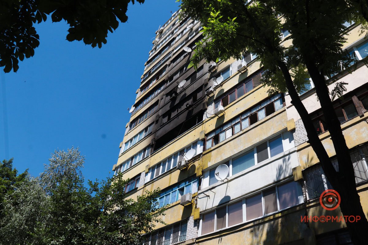 По состоянию на 13:00 пожар ликвидировали По состоянию на 13:00 пожар ликвидировали