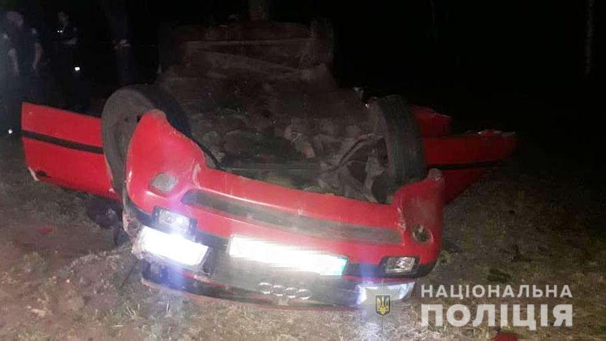18-летняя пассажирка Audi погибла на месте аварии 18-летняя пассажирка Audi погибла на месте аварии