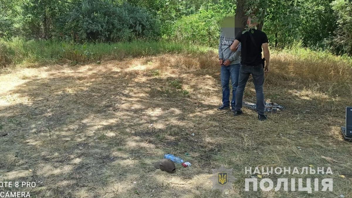 Мужчина, который 12 лет находился в розыске, убил студента в Днепре и женщину в лесу Новомосковска