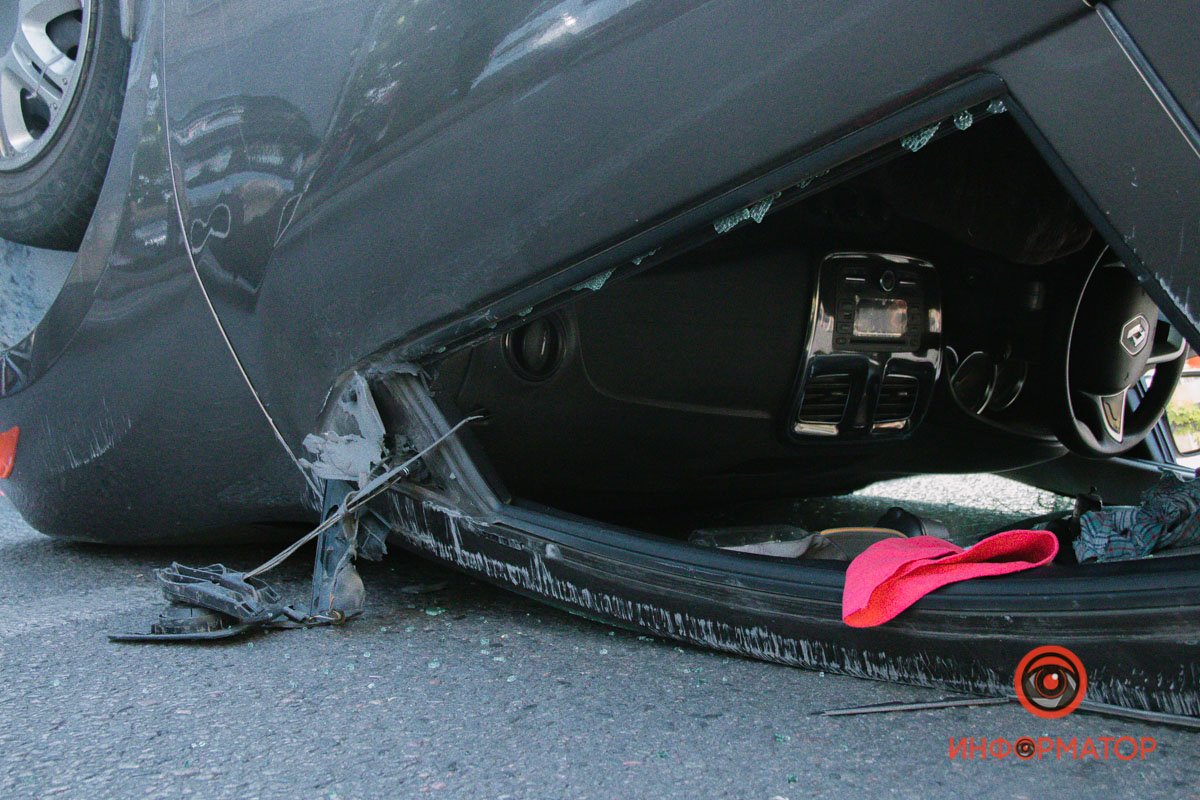 На этом перекрестке в тот момент не работал светофор