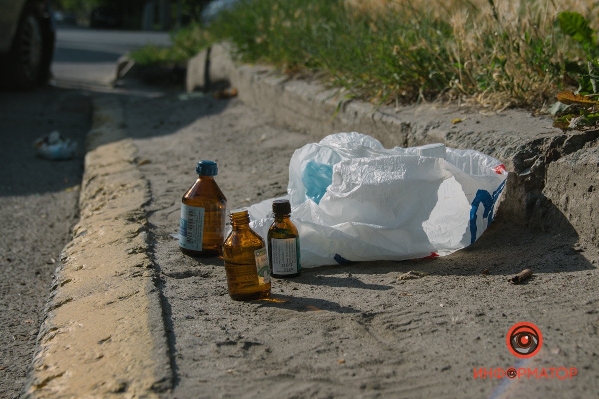 Водитель получил порезы и ушиб головы