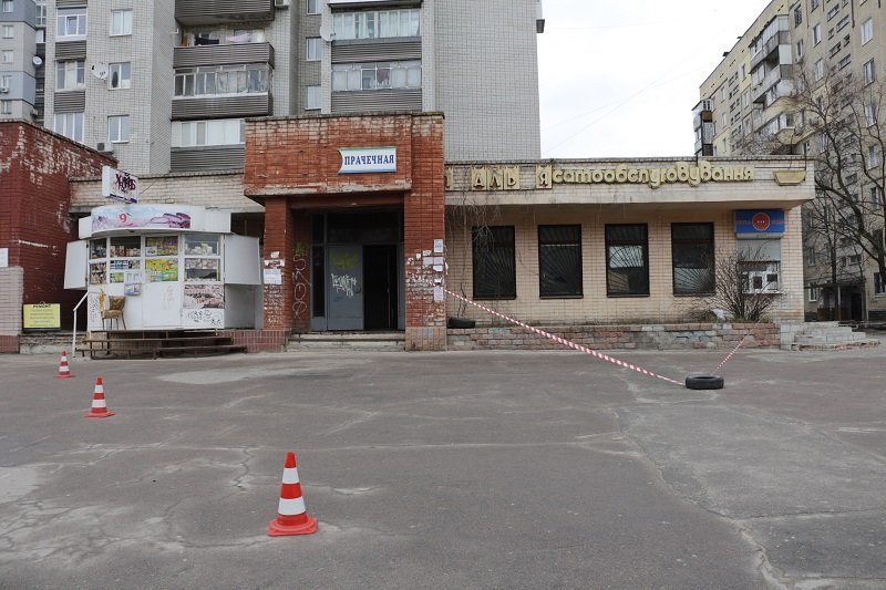 Пожарные, полиция и взрывотехники: что происходило на Метростроевской 1