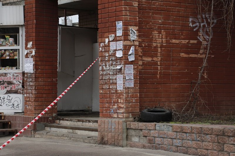 Пожарные, полиция и взрывотехники: что происходило на Метростроевской 6