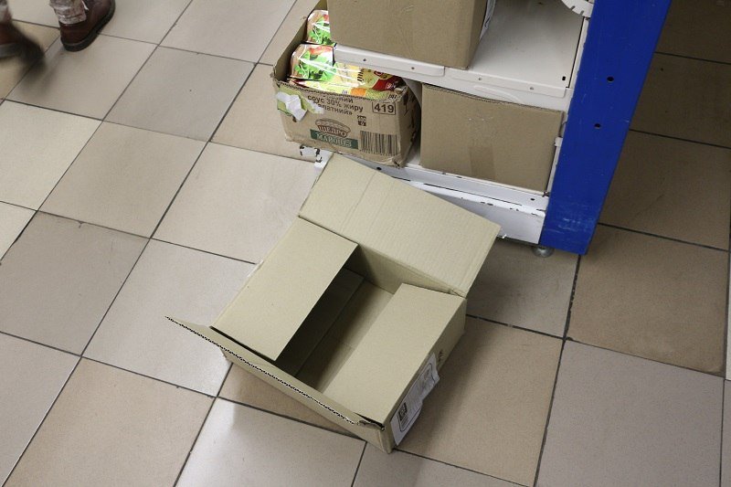 Проверено Информатором: плюсы и минусы супермаркета АТБ на центральном Ж/Д вокзале 8