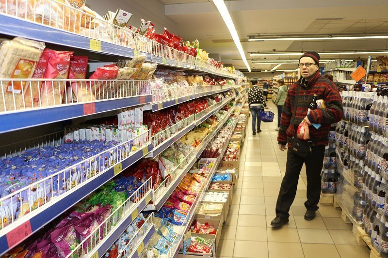 Проверено Информатором: плюсы и минусы супермаркета АТБ на центральном Ж/Д вокзале 10