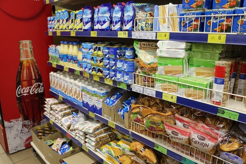 Проверено Информатором: плюсы и минусы супермаркета АТБ на центральном Ж/Д вокзале 12