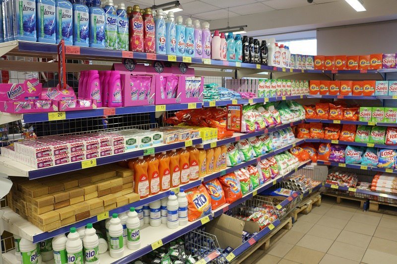 Проверено Информатором: плюсы и минусы супермаркета АТБ на центральном Ж/Д вокзале 16