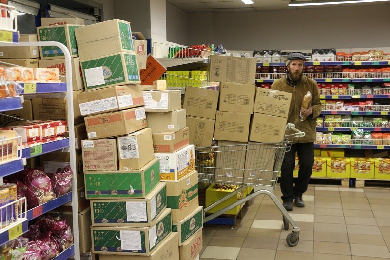 Проверено Информатором: плюсы и минусы супермаркета АТБ на центральном Ж/Д вокзале 19