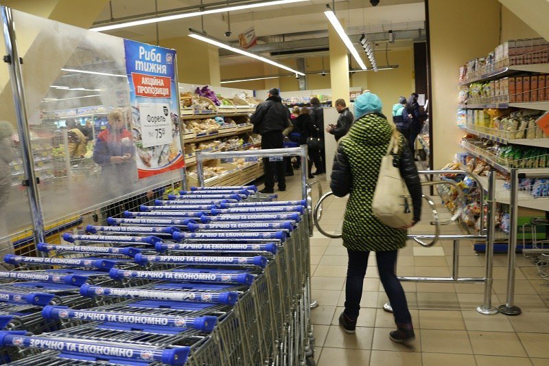 Проверено Информатором: плюсы и минусы супермаркета АТБ на центральном Ж/Д вокзале 20