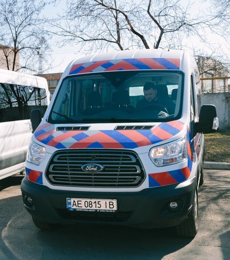 В Днепре представили брендированую коммунальную технику: подробности 7