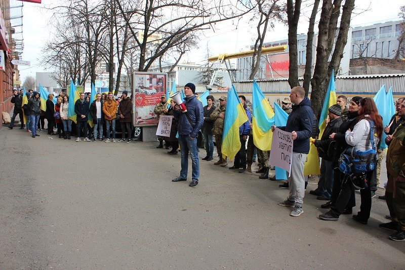 Пил или не пил - вот в чем вопрос: в Днепре судили зампрокурора Соскова 3