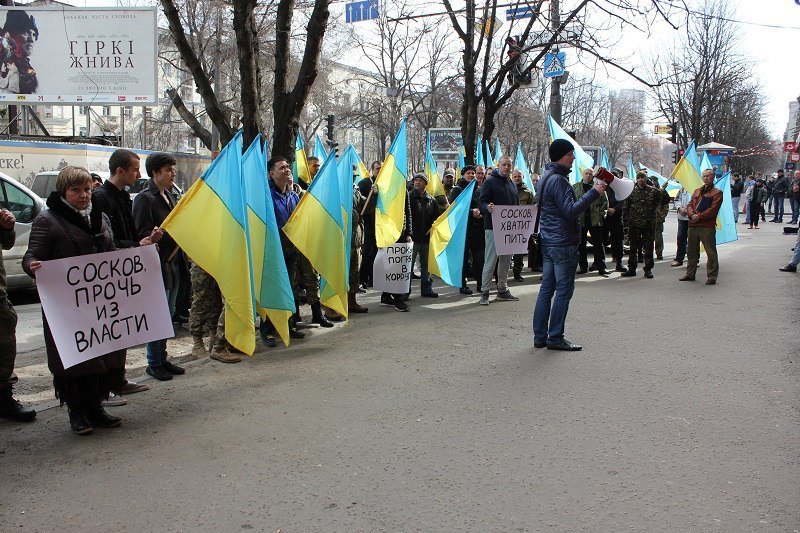 Пил или не пил - вот в чем вопрос: в Днепре судили зампрокурора Соскова 5