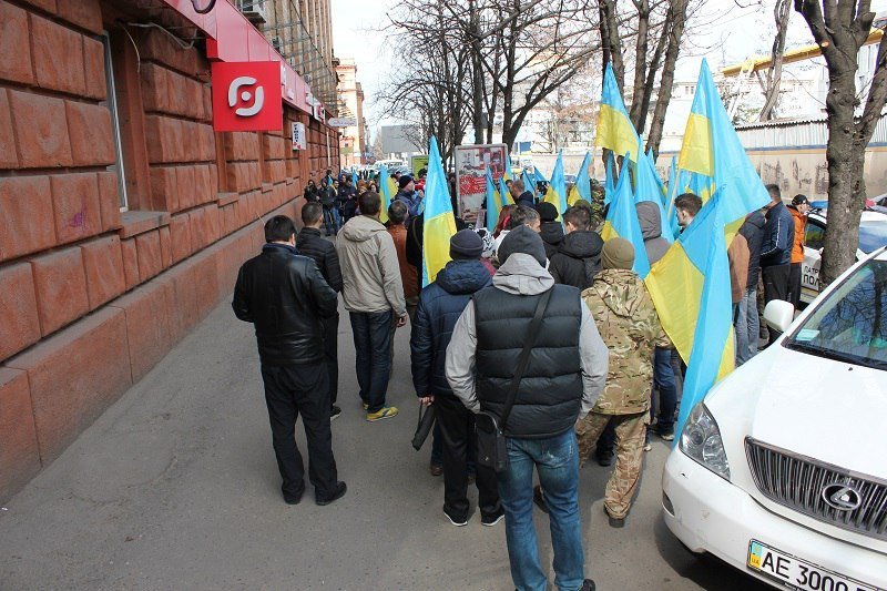 Пил или не пил - вот в чем вопрос: в Днепре судили зампрокурора Соскова 9