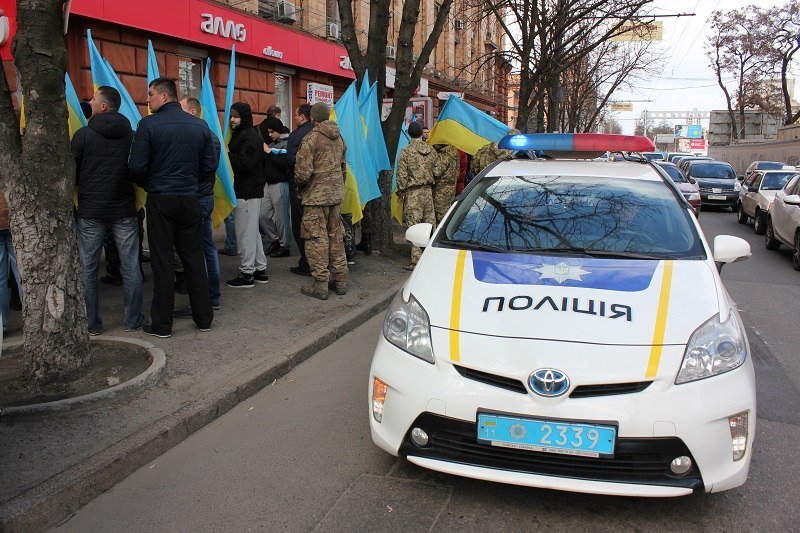 Пил или не пил - вот в чем вопрос: в Днепре судили зампрокурора Соскова 10